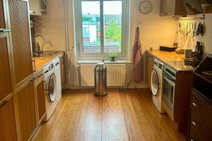 3Z Altbau Whg Winterhude; 3J befristet  – Die vollständige Adresse der Immobilie erhältst du vom Anbieter., 22299 Winterhude, Hamburg – Vorschaubild 5