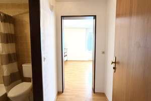 Ruhig gelegene 1-Zimmer-Wohnung mit EBK in guter Wohnlage von Zuffenhausen – Die vollständige Adresse der Immobilie erhältst du vom Anbieter., 70435 Zuffenhausen-Mönchsberg, Stuttgart – Vorschaubild 6