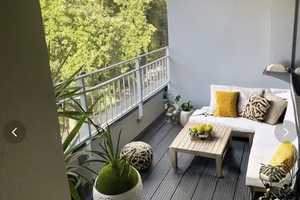 Erstbezug: exklusive 2-Zimmer-Wohnung mit EBK und Balkon in Düsseldorf – Louise-Dumont-Straße 00, 40211 Düsseldorf – Vorschaubild 4