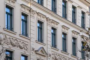 Zentrumsnahes Wohnen im wunderschönen Denkmal!