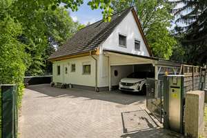 Zukunftssicheres Einfamilienhaus mit Photovoltaik, Wärmepumpe und sonnigem Südwestgarten – Die vollständige Adresse der Immobilie erhältst du vom Anbieter., 15370 Fredersdorf-Vogelsdorf – Vorschaubild 3