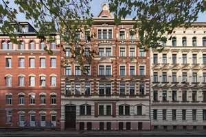 EINMALIGES IMMOBILIENPAKET IN DER SÜDVORSTADT | 4 vermietet Wohneinheiten in Bestlage – Die vollständige Adresse der Immobilie erhältst du vom Anbieter., 4275 Südvorstadt, Leipzig – Vorschaubild 3