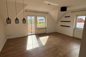 Moderne, helle Maisonette-Wohnung in Hatzenbühl