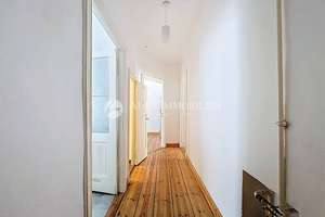 Sonnige, attraktive 2-Zimmer-Altbau-Wohnung in Siemensstadt. – Reisstr. 26, 13629 Siemensstadt, Berlin – Vorschaubild 21