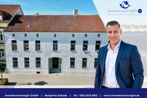 Sanierte Investitionsmöglichkeit in Staßfurt!