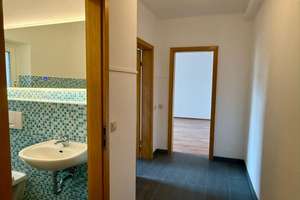 Leerstehende 2-Zimmer-Wohnung im ruhigen Hinterhaus - Gohlis Süd, Leipzig - PROVISIONSFREI