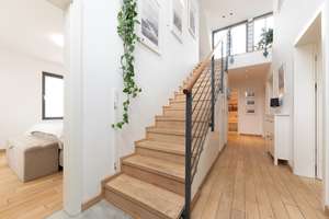 Wohntraum im Loftstil: Exklusives Einfamilienhaus in begehrter Lage von Essen-Kettwig – Die vollständige Adresse der Immobilie erhältst du vom Anbieter., 45219 Kettwig, Essen – Vorschaubild 4