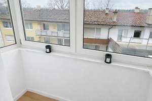 3-Zimmer-Wohnung mit 85 qm,  Erstbezug nach Renovierung, modernem Bad. – Kaiser-Friedrich-straße 92, 75172 Südweststadt, Pforzheim – Vorschaubild 6