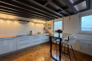 1 Zimmer Penthouse Wohnung im 5. OG in Stuttgart-Bad Cannstatt – Neckartalstraße 91, 70376 Neckarvorstadt, Stuttgart – Vorschaubild 6