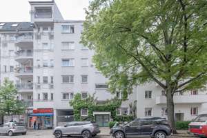 Helle 3-Zimmer-Wohnung mit Pkw-Stellplatz in begehrter Kiezlage – Die vollständige Adresse der Immobilie erhältst du vom Anbieter., 12047 Neukölln (Ortsteil), Berlin – Vorschaubild 9