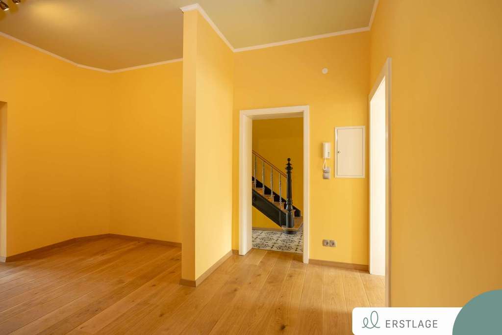 Immobilie in Bingen am Rhein - HISTORISCHES ZWEIFAMILIENHAUS MIT EINZIGARTIGER AUSSICHT – VILLA MEILENSTEIN - Bild 4