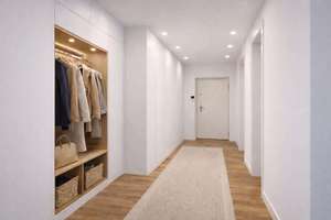 **Erstbezug nach Renovierung: 5-Zimmer-Wohnung in Citylage** – Schleißheimer Straße  266, 80809 Am Luitpoldpark, München – Vorschaubild 7