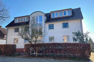 Moderne 1-Zimmer-Wohnung in zentraler Lage von Bremen-Vegesack!