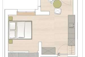 Modernes Design-Apartment im Herzen von Stuttgart-Mitte – Erstbezug nach Kernsanierung – Die vollständige Adresse der Immobilie erhältst du vom Anbieter., 70178 Karlshöhe, Stuttgart – Vorschaubild 19
