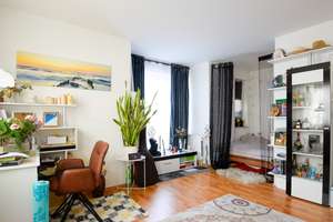 Ideale Kapitalanlage - vermietete 1-Zimmer-Wohnung im Wunderburgpark! – Die vollständige Adresse der Immobilie erhältst du vom Anbieter., 26135 Osternburg, Oldenburg (Oldenburg) – Vorschaubild 4