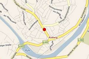 Jetzt schon sichern: 3 renovierte Zimmer mit Balkon in Kettwig – Graf-Zeppelin-Str. 30, 45219 Kettwig, Essen – Vorschaubild 2