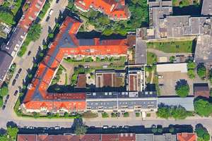 Helle 3-Zimmer-Dachgeschosswohnung mit Wintergarten & Alpenblick – Sendling-Westpark – Drachenseestraße x, 81373 Mittersendling, München – Vorschaubild 6
