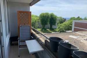 Geräumige und neuwertige 1-Zimmer-Wohnung mit Balkon, EBK und kompletter Möblierung in Heidelberg – Boxbergring 12, 69126 Heidelberg – Vorschaubild 8