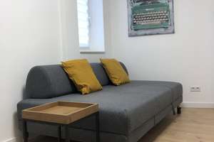 ~ Tolles 1-Zimmer-Apartment am Botanischen Garten  ~ komplett möbliert - mit WLAN – Moltkestraße 46a, 12203 Lichterfelde, Berlin – Vorschaubild 4
