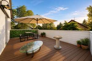 MODERNE 2 ZI. WOHNUNG MIT DACHTERRASSE in modernem Architektenhaus– 2025 modernisiert – Die vollständige Adresse der Immobilie erhältst du vom Anbieter., 12623 Mahlsdorf, Berlin – Vorschaubild 1