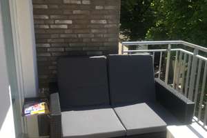 Exklusive 4-Raum-Wohnung mit gehobener Innenausstattung mit Balkon und Einbauküche in Hamburg Eilbek – Schellingstraße 29, 22089 Eilbek, Hamburg – Vorschaubild 9