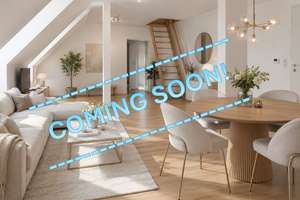 Exklusive Wohnung in Innenstadtlage von Schweinfurt mit Dachterrasse und Aufzug