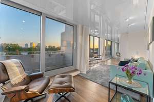 Elegante Penthouse-Maisonette über den Dächern von Bogenhausen – Die vollständige Adresse der Immobilie erhältst du vom Anbieter., 81925 Herzogpark, München – Vorschaubild 1