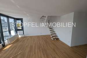 Perfektes Penthouse über zwei Etagen - Zentrum – Friedrich-Verleger-Straße 10, 33602 Mitte, Bielefeld – Vorschaubild 6