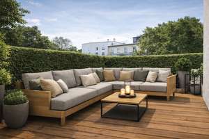 Exklusive Neubauwohnung im Kwartier Latäng: Großzügiges Wohnen mit Terrasse & Dachterrasse! WE7 – 50674 Neustadt/Süd, Köln – Vorschaubild 4