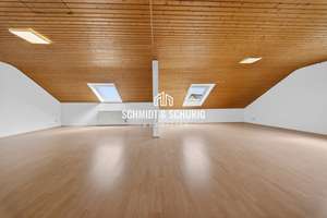 Charmante Dachgeschosswohnung mit großer Garage und Gartenanteil – Die vollständige Adresse der Immobilie erhältst du vom Anbieter., 68794 Oberhausen-Rheinhausen – Vorschaubild 9