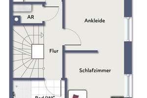 Ein junges Zuhause in attraktiver Lage! – *gepflegte Doppelhaushälfte in Riesenbeck* – Die vollständige Adresse der Immobilie erhältst du vom Anbieter., 48477 Hörstel – Vorschaubild 18