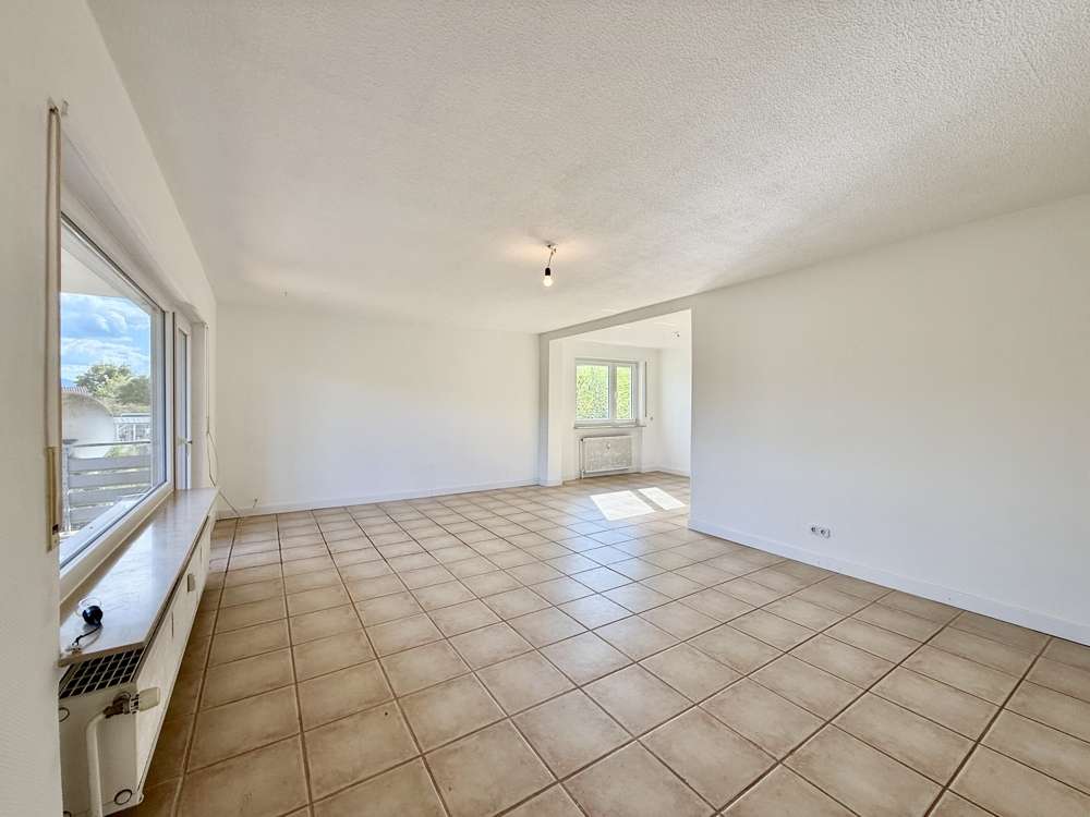 Immobilie in Mörlenbach - +++ Zweifamilienhaus mit Ausbaureserve in Feldrandlage +++ - Bild 6