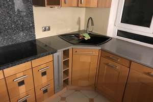 Room in shared apartment (furnished) in Schwabing West near Olympia Park – Gartenstrasse 1, 80809 Am Luitpoldpark, München – Vorschaubild 4