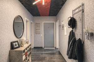 Attraktive Maisonette-Wohnung in Gelsenkirchen-Horst – Die vollständige Adresse der Immobilie erhältst du vom Anbieter., 45899 Horst, Gelsenkirchen – Vorschaubild 2