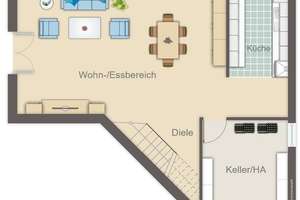 NEU: Familienglück für Gartenliebhaber - Reiheneckhaus mit ca. 169 m² Wohnfläche – Die vollständige Adresse der Immobilie erhältst du vom Anbieter., 51377 Steinbüchel, Leverkusen – Vorschaubild 15