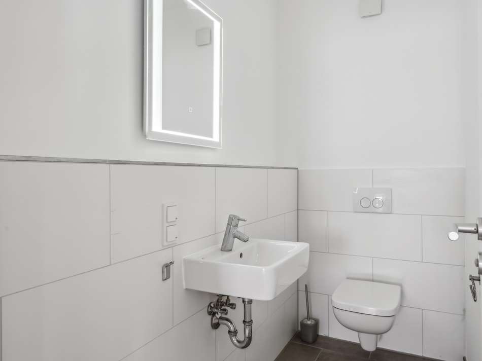 Gäste-WC