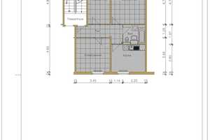 3-Zimmerwohnung Bergen auf Rügen – Likedeelerstraße 8, 18528 Rügen (Kreis) – Vorschaubild 2