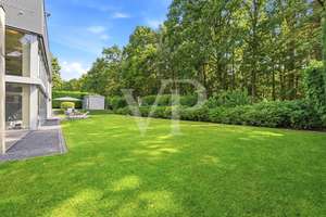 Außergewöhnliche Villa - anspruchsvolle Architektur, exzellenter Zustand, maximale Privatsphäre – 50996 Hahnwald, Köln – Vorschaubild 11