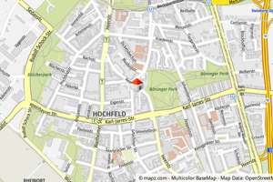 ***Frisch renovierte 2-Zimmer-Wohnung mit Balkon in Duisburg-Hochfeld*** – Die vollständige Adresse der Immobilie erhältst du vom Anbieter., 47053 Hochfeld, Duisburg – Vorschaubild 21