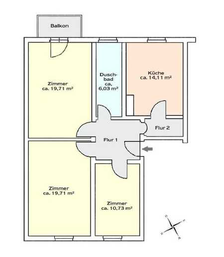 Wohnung in Bad Reichenhall mieten! - Provisionsfreie ...