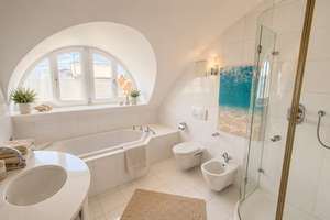 High-End-Living Penthouse-Wohnung Maisonette - in Erbpacht - – Die vollständige Adresse der Immobilie erhältst du vom Anbieter., 81679 Altbogenhausen, München – Vorschaubild 8