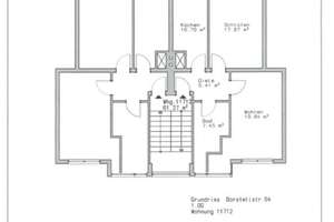 2 Zimmer Wohnung mit Südausrichtung am Teltowkanal – Die vollständige Adresse der Immobilie erhältst du vom Anbieter., 12167 Steglitz, Berlin – Vorschaubild 17