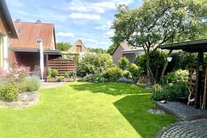 Sehr gepflegtes Einfamilienhaus mit Wintergarten in ruhiger Lage  – Celle (Kreis) – Vorschaubild 23