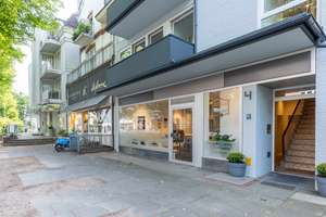 Frisch sanierte City-Wohnung mit Balkon – charmant wohnen Ecke Leinpfad in Winterhude – Die vollständige Adresse der Immobilie erhältst du vom Anbieter., 22301 Winterhude, Hamburg – Vorschaubild 15