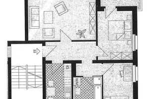 3- Zimmerwohnung mit Balkon+PKW Stellplatz – Teplitzer Straße 84, 1219 Dresden – Vorschaubild 14