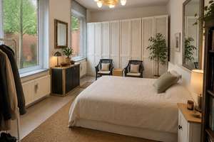 *LEERE EG WOHNUNG MIT TERRASSE* - MITTEN IM DÜSSELTAL – Ahnfeldstr. 13, 40239 Düsseltal, Düsseldorf – Vorschaubild 4