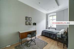 IMMOBERLIN.DE - Stilvoll & frisch renoviert! Moderne Altbauwohnung beim Schillerpark – Die vollständige Adresse der Immobilie erhältst du vom Anbieter., 13349 Wedding, Berlin – Vorschaubild 5