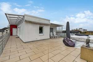 Penthouse mit Weitblick: Vermietete 2,5 Zimmer mit großzügiger Dachterrasse in Gießen! – Die vollständige Adresse der Immobilie erhältst du vom Anbieter., 35396 Gießen-Nord, Gießen – Vorschaubild 8
