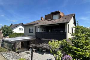 Einfamilienhaus mit ELW und unverbaubarer Aussicht am Fuße des Desenberges – Die vollständige Adresse der Immobilie erhältst du vom Anbieter., 34414 Warburg – Vorschaubild 4