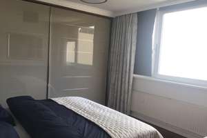 Exklusive, modernisierte und möblierte 2,5-Zimmer DG-Wohnung und Tiefgarage. – Karlsruhe Straße / Kurfürstendamm -, 10711 Halensee, Berlin – Vorschaubild 20